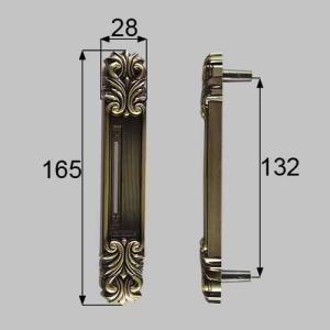 LIXIL（リクシル） LIXIL/TOSTEM製玄関引戸(引き戸)用召合錠 店舗引戸