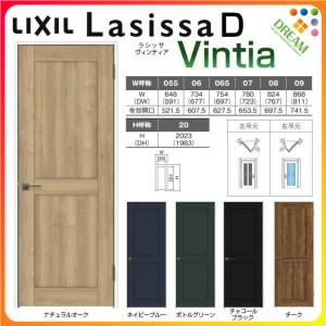 室内　右開き？扉 LIXIL 室内ドア ラシッサD ヴィンティア ケーシング付枠 LGH 片開き 旗
