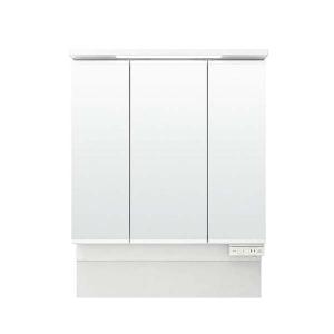 ピアラ ミラーキャビネット 間口W600mm MAR2-602TXS 2面鏡 