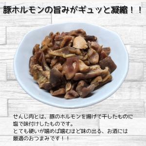 せんじ肉 ホルモン揚げ 砂ずり スパイシー味 ...の詳細画像3