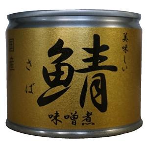 伊藤食品　缶詰　 鯖（さば）　味噌煮　12個｜alwayshop