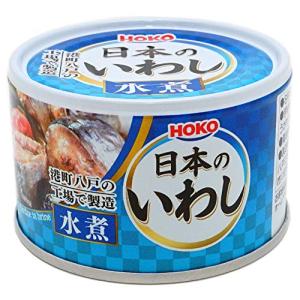 宝幸 日本のいわし（水煮）140ｇ×24缶｜alwayshop