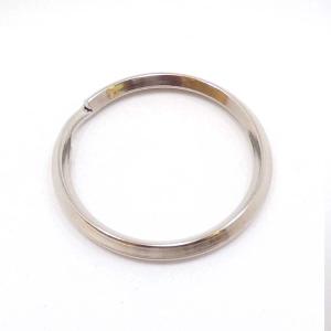 2重リング 16mm 内径16mm リング ワッカ カギの取り付けに : ALZUNI