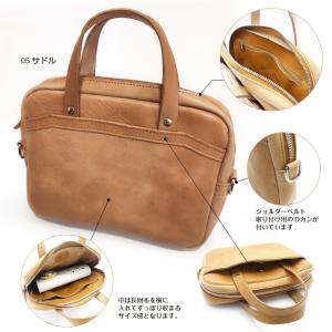 送料無料 日本製 ハンドメイド 本革 ALZU...の詳細画像5