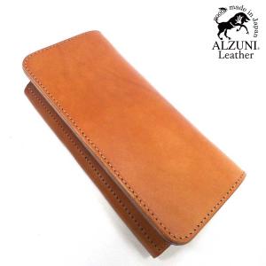 ALZUNI 3つ折り長財布 シャークスキン 二つ折り長財布 シャークスキン メンズ レディース 薄い シンプル