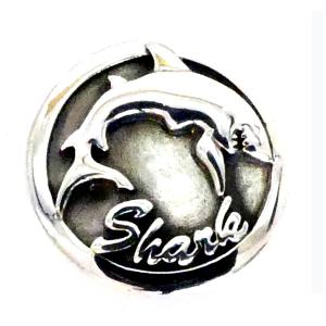 シルバー コンチョ クロス クロスボール 950 メンズ レディース 飾り