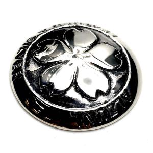 シルバー コンチョ クロス クロスボール 950 メンズ レディース 飾り