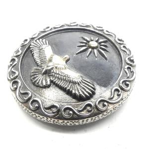 鷲見 太郎 /Taro Washimi プレーンバングル12mm/6x8mmターコイズカップ