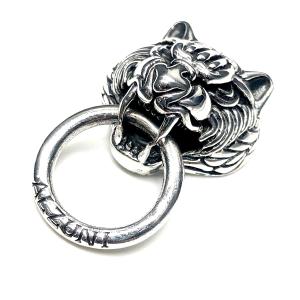 シルバー コンチョ ドロップハンドル ワッカコンチョ サクラ 桜 950