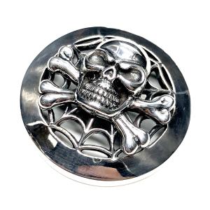 シルバー コンチョ クロス クロスボール 950 メンズ レディース 飾り