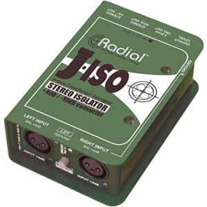 Radial J・ISO RD1025 分類：その他デジタル楽器 ラジアル