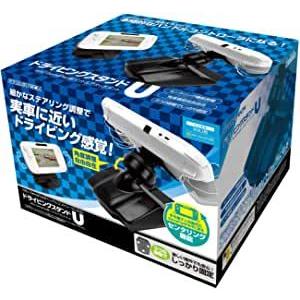 Wii U ドライビングスタンドUの商品画像