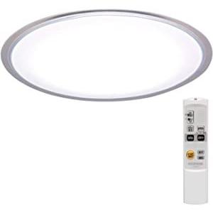 アイリスオーヤマ シーリングライト LED CL14D-5.0CF クリアフレーム