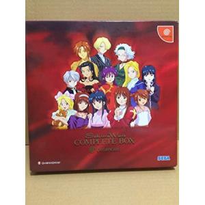 サクラ大戦 COMPLETE BOX SEGA (分類：ドリームキャスト ソフト