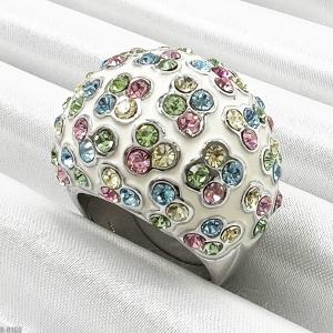 送料無料!! マルチカラー ホワイト 13号 14号 16号 キュービック