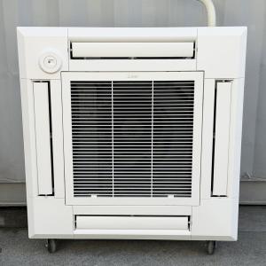 美品!! 三菱 3馬力 エアコン 2024年製...の詳細画像3