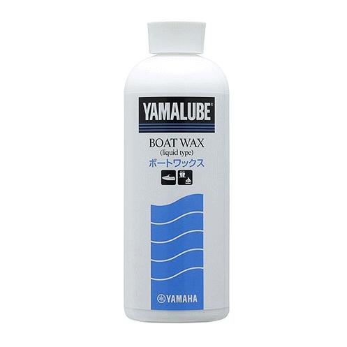 ヤマハ ボート ワックス リキッド 500ｍｌ ヤマルーブ FRP プラスチック用 液体ワックス ヤ...