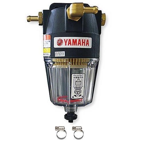 ヤマハ 船外機 大型 燃料フィルター 4サイクル・2サイクル 船外機両用 ホース内径8mm用
