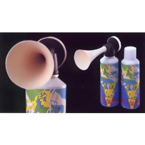MJホーン ミニジェット ホーン ボンベ 単品...の詳細画像2