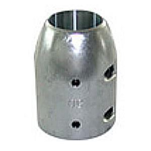 80mm シャフト亜鉛 ペラ亜鉛 ロング 二つ割型 NIKKO-WL80 日本製 国産 ジンク シャ...