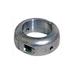 80mm シャフト亜鉛 ペラ亜鉛 二つ割型 NIKKO-W80 日本製 国産 ジンク シャフトプロペ...