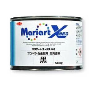 金属部 防汚塗料 マリアート X ネオ 500ｇ ホワイト Q6W-NIP-022-005