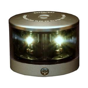航海灯 伊吹工業 紅灯 第2種 NLSA-2R 12V-24V兼用 LED赤灯 国土交通省