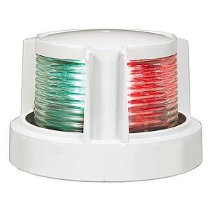 航海灯 伊吹工業 紅灯 第2種 NLSA-2R 12V-24V兼用 LED赤灯 国土交通省