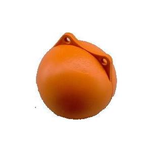 オレンジ 丸ブイ 24ｃｍ 浮き球 フロート AF-8-3