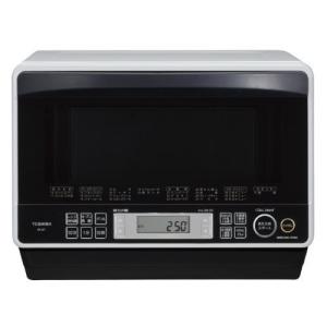 東芝 スチームオーブンレンジ 26L グランホワイトTOSHIBA 石窯ドーム ER-LD7-W