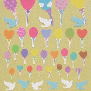 ACTIVE CORPORATION/アクティブコーポレーション  風船と青い鳥