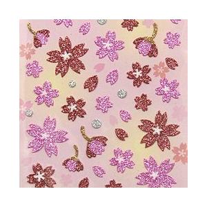 桜はなびら　グリッターシール A　Clothes-Pin/クローズ・ピン