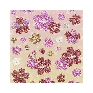 桜グリッターシール B　Clothes-Pin/クローズ・ピン