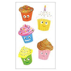 MRS.GROSSMAN'S/ミセスグロスマン Cutie Cupcakes かわいいカップケーキ
