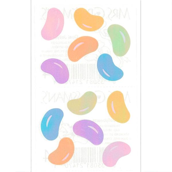 MRS.GROSSMAN'S/ミセスグロスマン Opal Jellybeans ジェリービーンズ