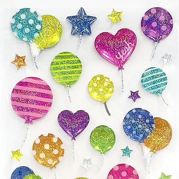 MIND WAVE/マインドウェイブ ドロップシール バルーン