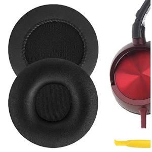 Geekria QuickFit イヤーパッド 互換性 パッド SONY DR-BT101, ZX300, ZX100, DR-ZX102DPV, S