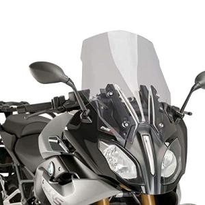 Puig 7617H SCREEN TOURING [SMOKE] BMW R1200RS (15-) プーチ スクリーン カウルの商品画像