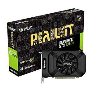 Palit NVIDIA GeForce GTX1050Ti 4GB STORMX (NE5105T018G1-1070F
