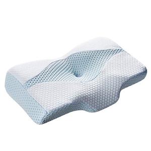 枕 MyeFoam 安眠 低反発 まくら