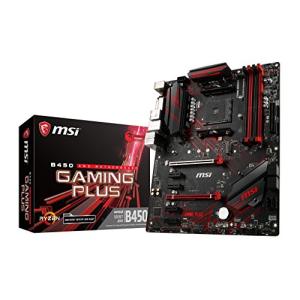 MSI B450 GAMING PLUS ATX