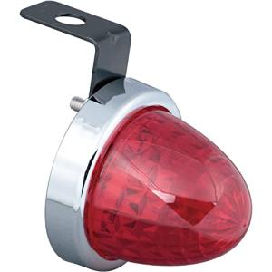 ジェットイノウエ (JET INOUE) LEDミニサイドカラーマーカ-ランプ零 レッド532757の商品画像