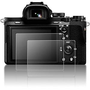 0.3mm 9H硬度スクリーンプロテクターソニーA6600 A6100 A6400 A6300 A6000デジタルカメラとホットシューカバー