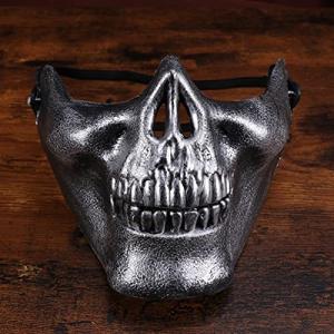 ドクロ 怖いお面の商品一覧 通販 Yahoo ショッピング