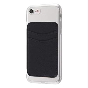 デジタルアルキミスト [caset] iPhone SE (第3世代/第2世代) iPhone 8/iPhone 7 カードポケット 付き ケース クリア 耐?の商品画像