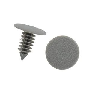 ACROPIX ドアバンパープッシュリベットクリップ ユニバーサル