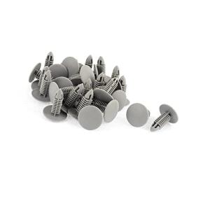 ACROPIX 車 ドアファスナーリベット フェンダープッシュクリップ