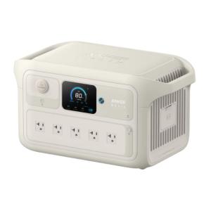 【最新モデル】Anker Solix C2000 Gen2 Plus portable Power Station 2048Wh 従来比40%軽量モデル！ 2000Wh コンセント5個 Plusモデル！