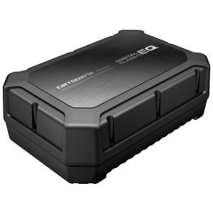 新品未使用 carrozzeria サブウーファー TS-WX400DA ① カロッツェリア PIONEER / TS-WX400DA 24cm×14cm・パワードサブ
