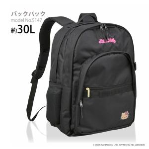 大人気 サンリオキャラクターズ デイパック クロミ シナモロール